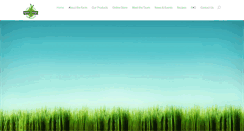 Desktop Screenshot of mazakfarms.ca